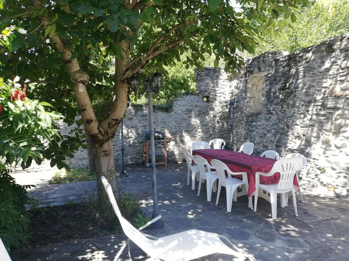 Nyaraló Le Pijoulet Villa Tignac