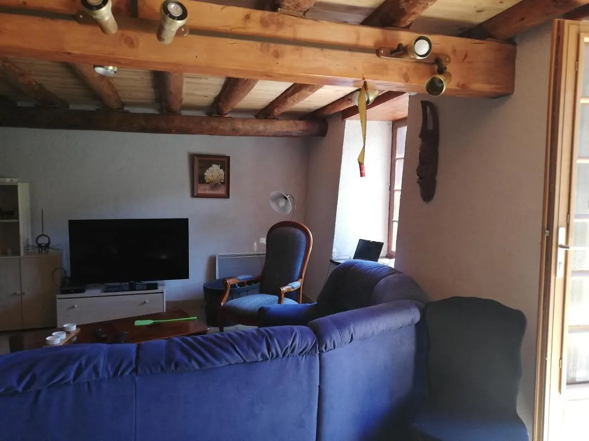 Nyaraló Le Pijoulet Villa Tignac Franciaország