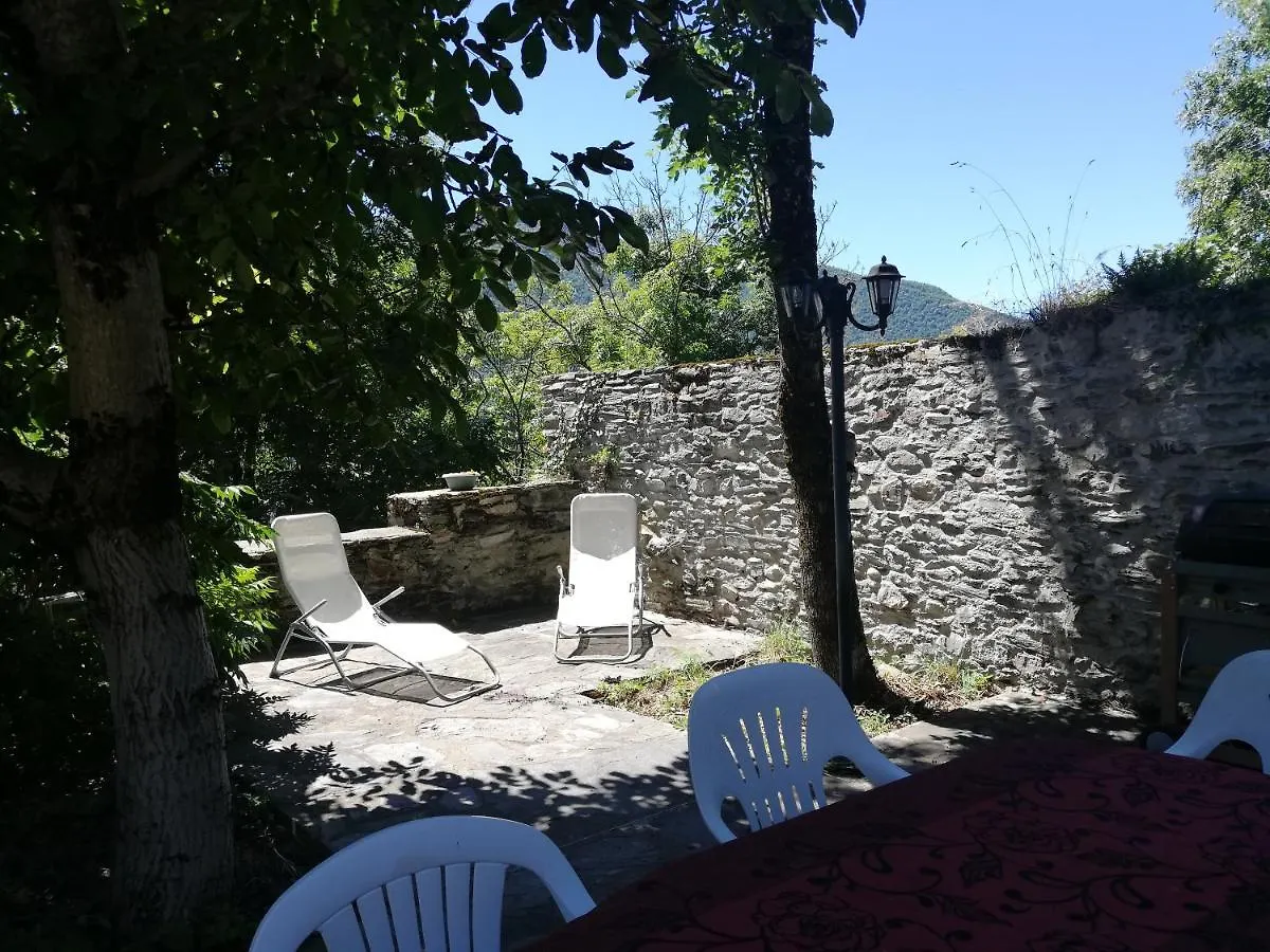 Nyaraló Le Pijoulet Villa Tignac