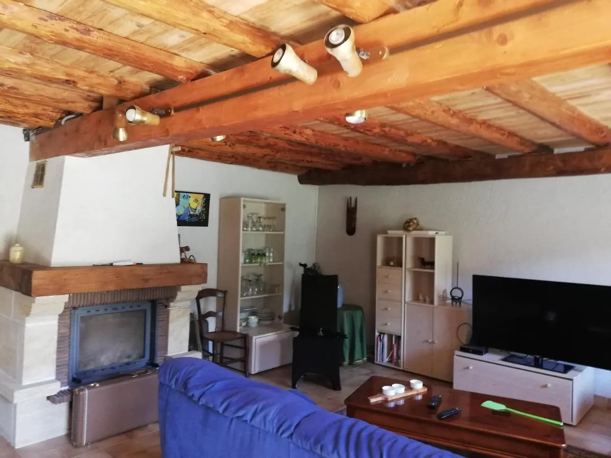 Le Pijoulet Villa Tignac Nyaraló