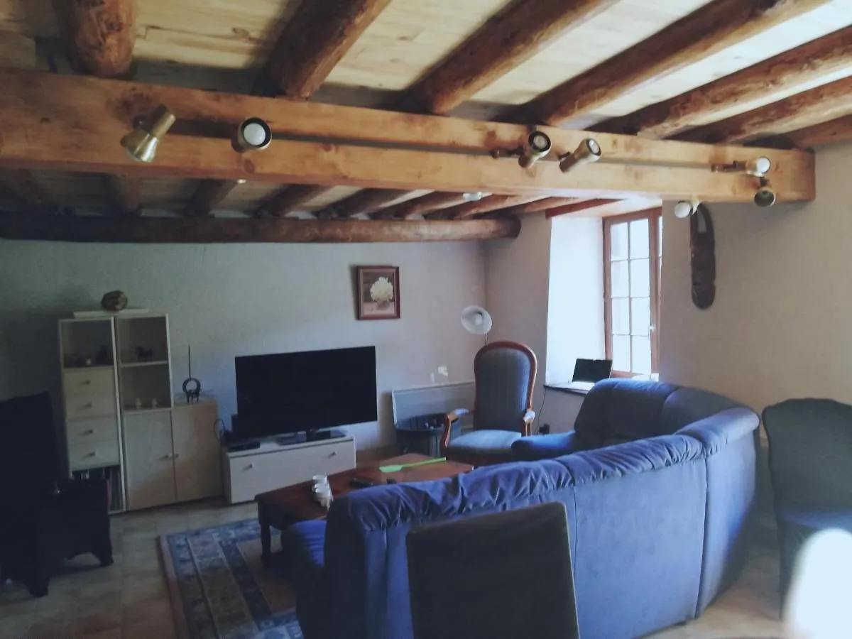 Nyaraló Le Pijoulet Villa Tignac